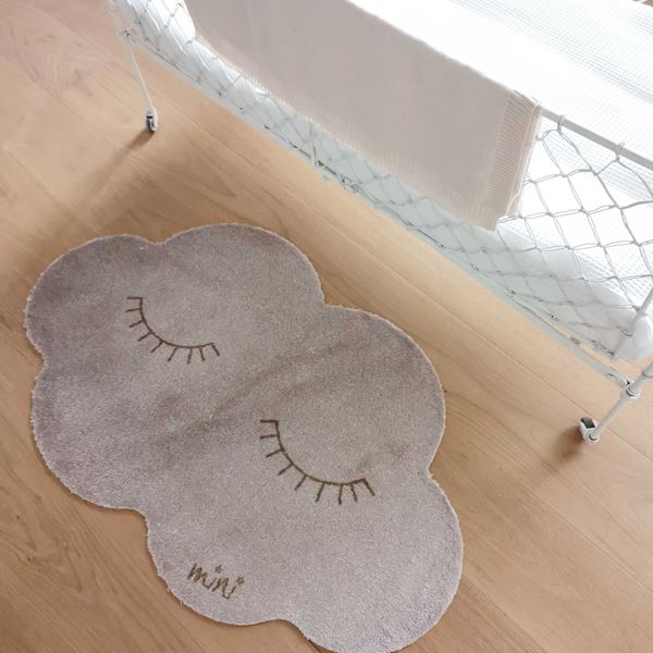 Flor Mat - Beige